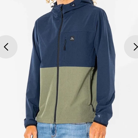 NEW Rip Curl Elite Anti-Series Zip Through Jacket - Picture 2 of 9